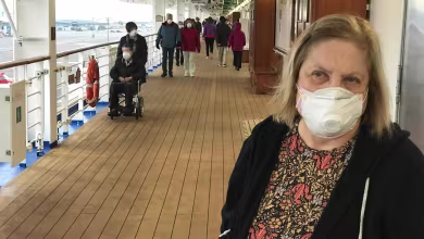 Pandemic diaries: People share what their new normal is like