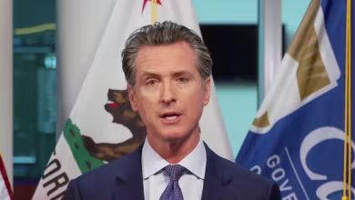 California governor announces initiative to help elderly stay connected