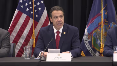 Cuomo announces new New York coronavirus cases, cautions 'fear pandemic'