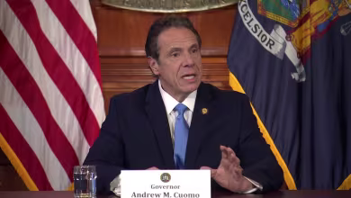 Cuomo: Federal government 'must' step in before coronavirus overwhelms hospitals
