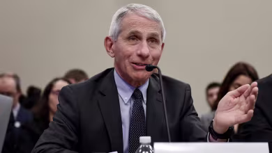 Dr. Fauci explains how coronavirus spreads, why it is more serious than common cold or flu