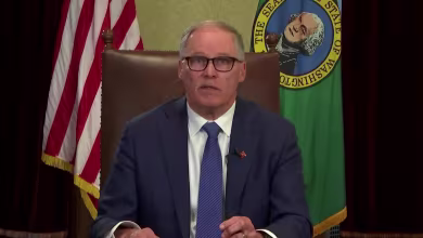 Gov. Inslee orders Washington residents to stay home