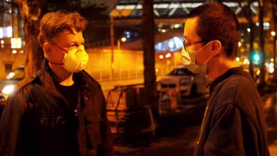 Hong Kong doctor treating coronavirus patients explains how he avoids infection