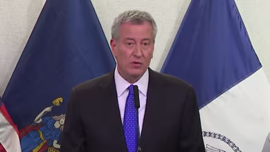 NYC mayor says 7-year-old who tested positive for coronavirus in Bronx is ‘doing well’