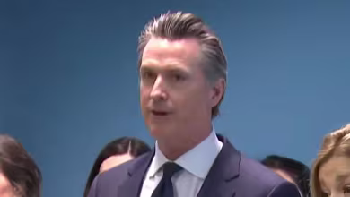 California gov. announces new coronavirus cases