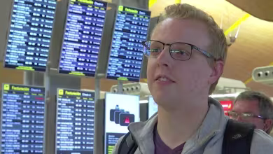 Americans try to leave Spain before coronavirus ban: 'I just hope to be able to get home'