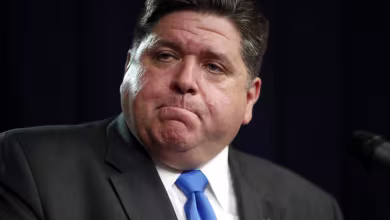 Illinois governor issues stay-at-home order through April 7