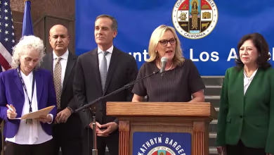 Local health emergency declared in Los Angeles County as coronavirus cases increase