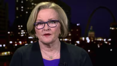 McCaskill on Biden's VP commitment: Women get Democratic party 'across finish line'