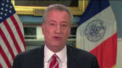 Mayor Bill de Blasio: If 'the president doesn't act, people will die'