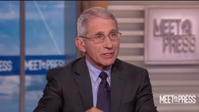 Dr. Fauci: 'Don't get on a cruise ship' if you have an underlying health condition