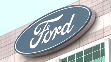 Ford to halt North American production over coronavirus outbreak
