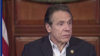 Cuomo orders non-essential workers to work from home through April 15