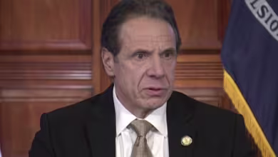 New York cases of COVID-19 rise to 15,000