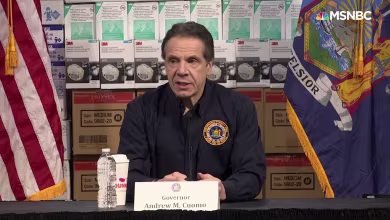 Cuomo details increase in coronavirus cases: ‘We’re now looking at a bullet train’