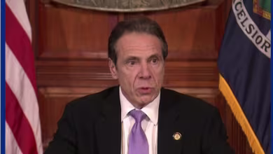 Cuomo orders businesses to keep at least half of workforce at home
