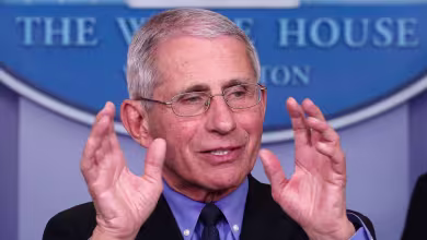 Dr. Fauci explains the timeline and risks of creating a COVID-19 vaccine