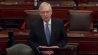 'Are you kidding me?': McConnell blasts Democrats over coronavirus stimulus deadlock