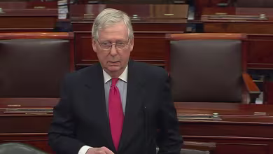 'The Senate stepped up': McConnell praises deal on coronavirus relief