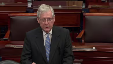 McConnell: 'Congress has an enormous role to play' in coronavirus response