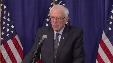 Sanders to Democratic establishment: You must win voters who represent the future