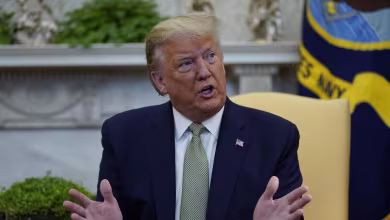 'We had to move quickly': Trump defends new travel restrictions for coronavirus