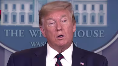 Trump: Over next 100 days, we will make over 100K ventilators