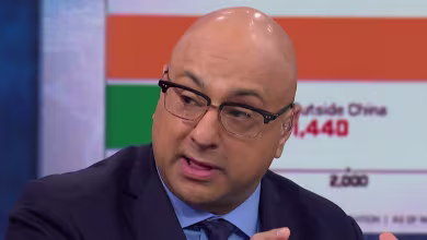 Velshi: Market could stabilize with ‘firm hand’ from government