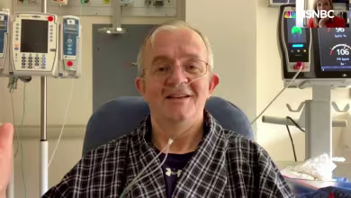 'It is not unreasonable for me to be hopeful': Pastor diagnosed with COVID-19 shares uplifting message