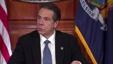 Cuomo issues new work from home order as coronavirus cases surge