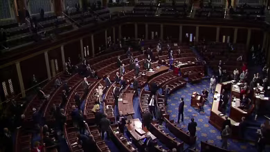 House passes $2 trillion coronavirus relief bill