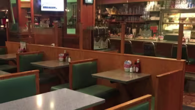 Restaurant industry reeling from coronavirus