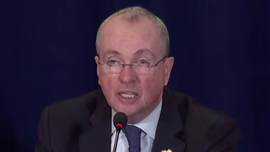 New Jersey governor closes schools, casinos to slow coronavirus spread