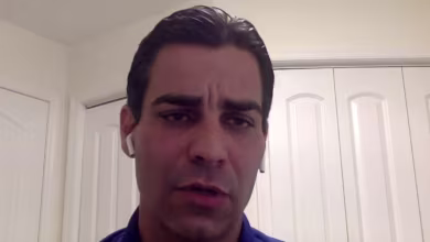 Miami Mayor Francis Suarez tests positive for coronavirus, talks about experience