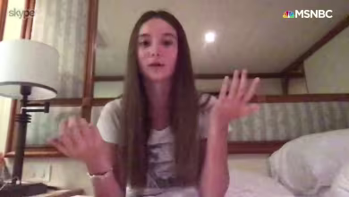 High school junior describes life on cruise ship where 21 people test positive for coronavirus