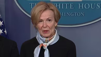 Birx and Fauci warn people leaving New York: ‘You may have been exposed’