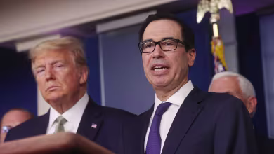 Mnuchin: 'We're looking at sending checks to Americans immediately'