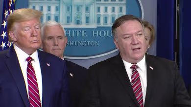 Pompeo: U.S. and Mexico will restrict nonessential travel across the border