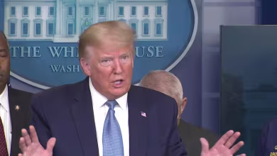 Trump: Postponing Olympics is a 'big decision' Japan will have to make