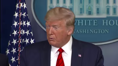 Trump: 'We were very prepared' to handle the coronavirus outbreak