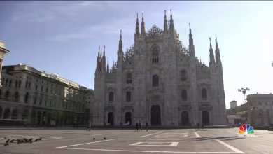 Millions under lockdown in Italy as coronavirus crisis worsens