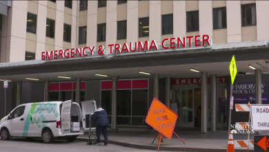 Coronavirus outbreak: Strained hospitals running low on supplies