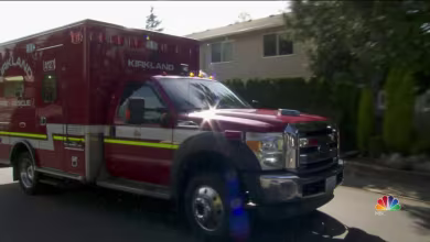 Washington state nursing home quarantined after first U.S. coronavirus death
