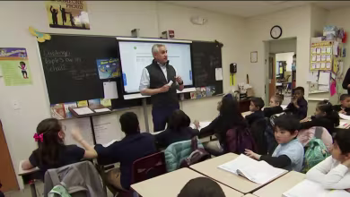 Germs spread quickly in classrooms. Here’s how to help your kids stay healthy.