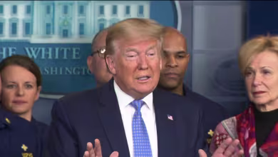 New details on Trump administration’s plan for coronavirus testing