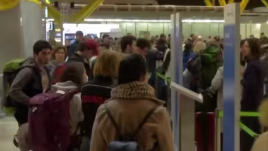 Trump’s Europe travel ban starts tonight