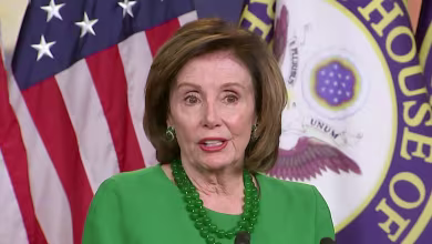 Pelosi and Trump administration working on deal to fight coronavirus impact