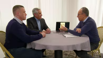 Coronavirus Q&A: Lester Holt asks our experts