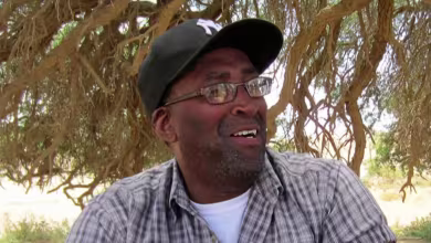 Remembering Larry Edgeworth, NBC News colleague who died after positive coronavirus test