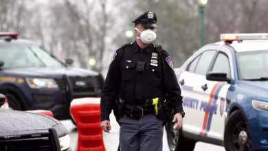 Coronavirus crisis puts more than 75 million Americans under virtual lockdown